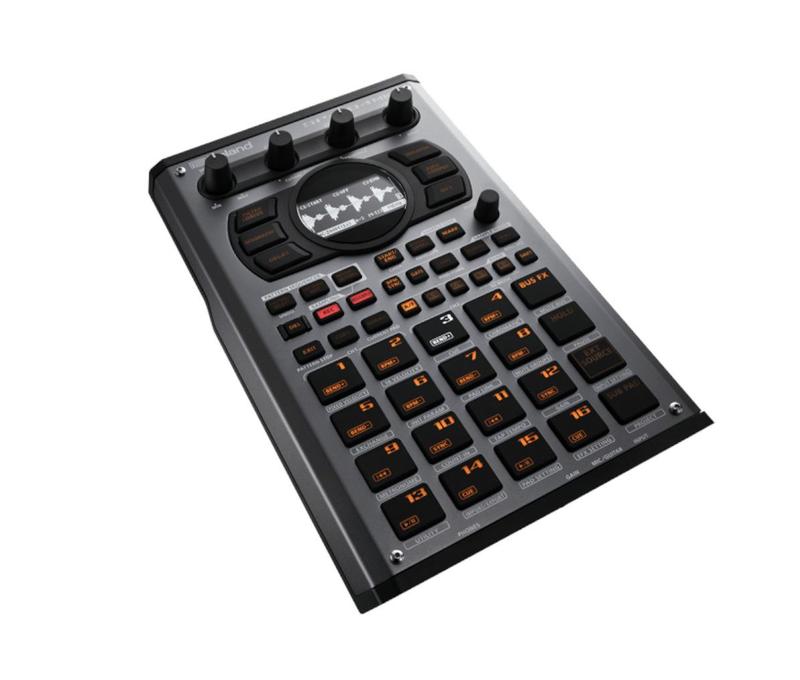 Sampler roland sp 404mk2 - Equipamento de DJ - Magazine Luiza